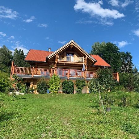 Zirben Appartement Zwischen Berg Und See Steindorf am Ossiacher See Exterior photo