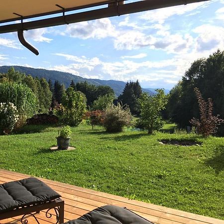 Zirben Appartement Zwischen Berg Und See Steindorf am Ossiacher See Exterior photo